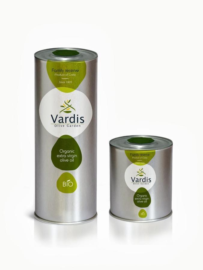Vardis Olive Garden Георгіуполіс Екстер'єр фото